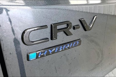 2026 Honda CR-V Hybrid Sport InStock