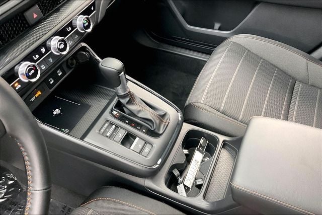 2026 Honda CR-V Hybrid Sport InStock