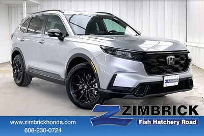 2025 Honda CR-V Hybrid Sport