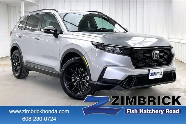 2025 Honda CR-V Hybrid Sport