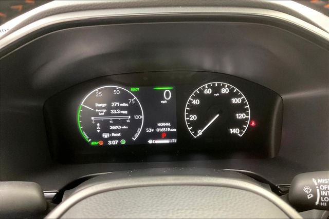 2025 Honda CR-V Hybrid Sport