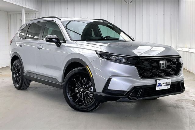 2025 Honda CR-V Hybrid Sport