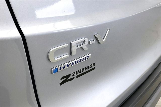 2025 Honda CR-V Hybrid Sport
