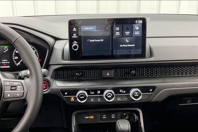 2026 Honda CR-V Hybrid Sport InStock