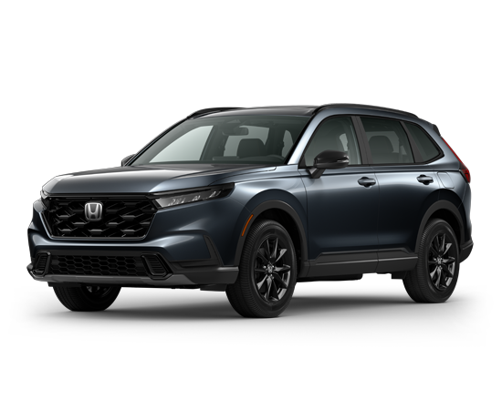 2026 Honda CR-V Hybrid Sport InStock