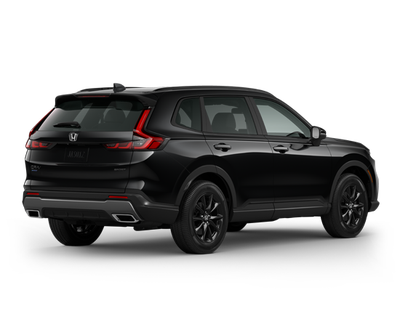 2026 Honda CR-V Hybrid Sport InStock