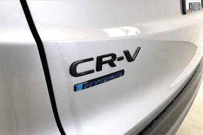 2026 Honda CR-V Hybrid Sport