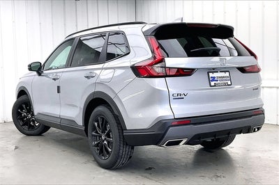 2026 Honda CR-V Hybrid Sport