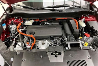 2026 Honda CR-V Hybrid Sport InStock