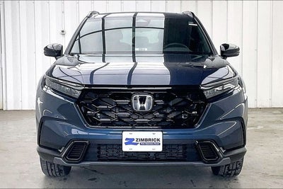 2026 Honda CR-V Hybrid Sport InStock