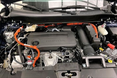 2027 Honda CR-V Hybrid Sport InStock