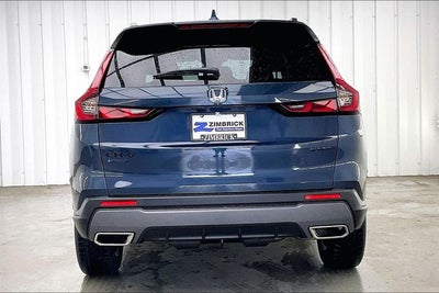 2027 Honda CR-V Hybrid Sport InStock
