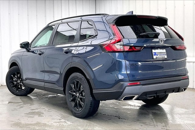 2027 Honda CR-V Hybrid Sport InStock