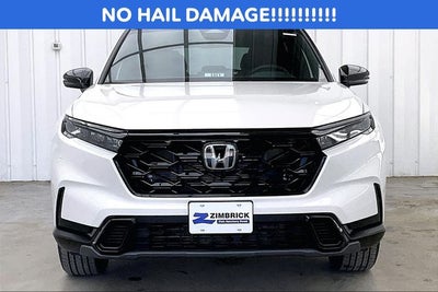 2026 Honda CR-V Hybrid Sport