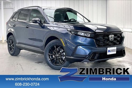 2026 Honda CR-V Hybrid Sport InStock