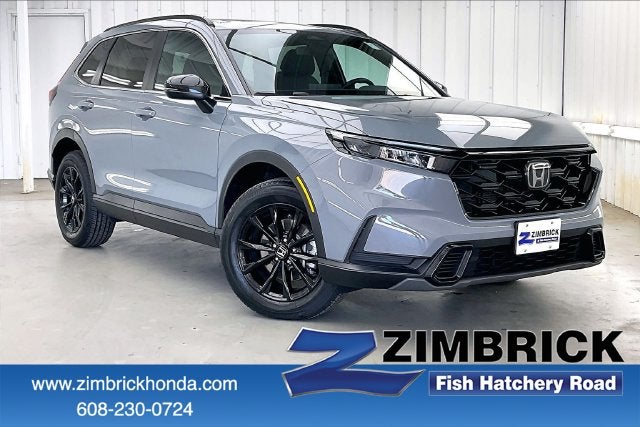 2024 Honda CR-V Hybrid Sport