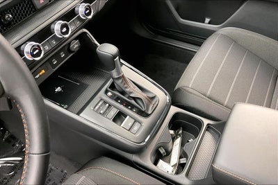 2026 Honda CR-V Hybrid Sport