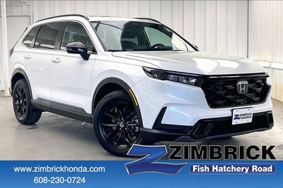 2023 Honda CR-V Hybrid Sport