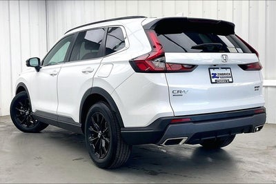 2023 Honda CR-V Hybrid Sport