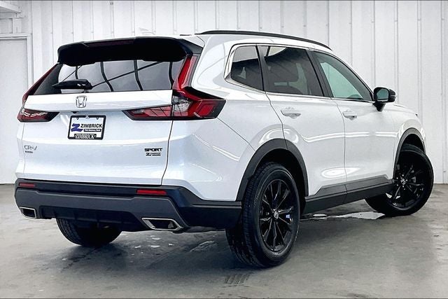 2023 Honda CR-V Hybrid Sport