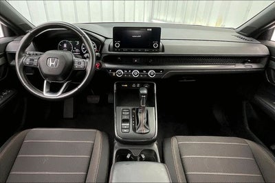 2023 Honda CR-V Hybrid Sport