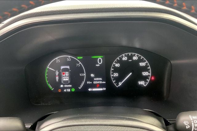 2023 Honda CR-V Hybrid Sport