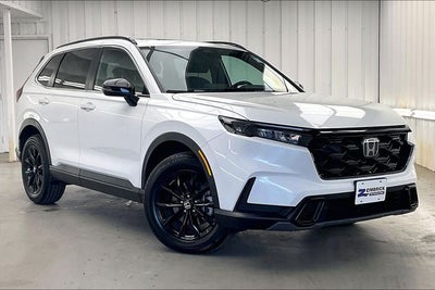 2023 Honda CR-V Hybrid Sport