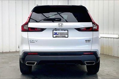 2023 Honda CR-V Hybrid Sport