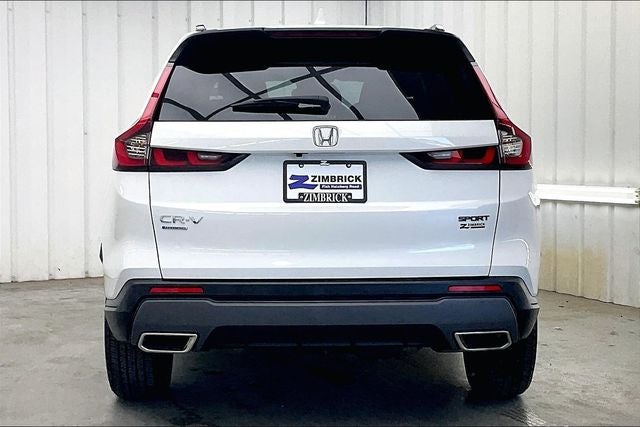 2023 Honda CR-V Hybrid Sport