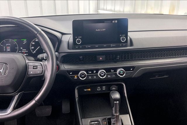 2023 Honda CR-V Hybrid Sport