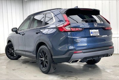 2024 Honda CR-V Hybrid Sport