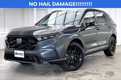 2024 Honda CR-V Hybrid Sport