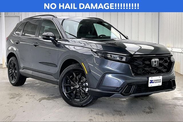 2024 Honda CR-V Hybrid Sport