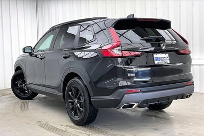 2026 Honda CR-V Hybrid Sport