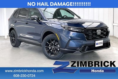 2026 Honda CR-V Hybrid Sport