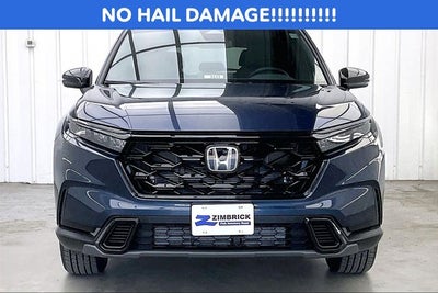 2026 Honda CR-V Hybrid Sport