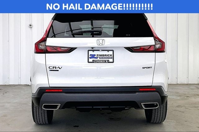 2026 Honda CR-V Hybrid Sport