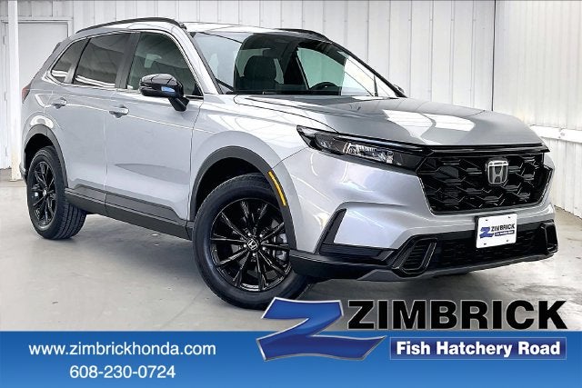 2024 Honda CR-V Hybrid Sport