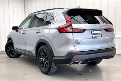 2024 Honda CR-V Hybrid Sport