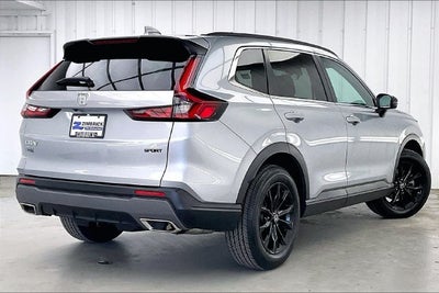 2024 Honda CR-V Hybrid Sport