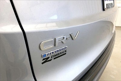 2024 Honda CR-V Hybrid Sport