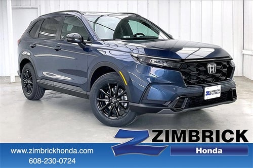 2026 Honda CR-V Hybrid Sport