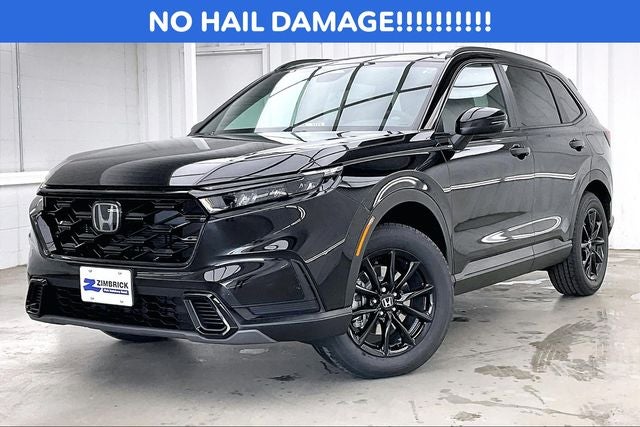 2026 Honda CR-V Hybrid Sport