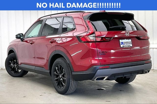 2026 Honda CR-V Hybrid Sport