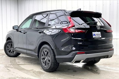 2026 Honda CR-V Hybrid TrailSport