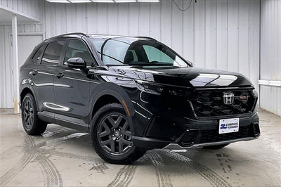 2026 Honda CR-V Hybrid TrailSport
