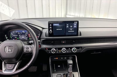 2026 Honda CR-V Hybrid TrailSport