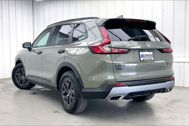 2026 Honda CR-V Hybrid TrailSport