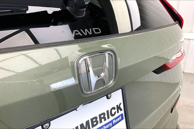 2026 Honda CR-V Hybrid TrailSport