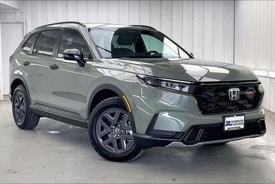 2026 Honda CR-V Hybrid TrailSport
